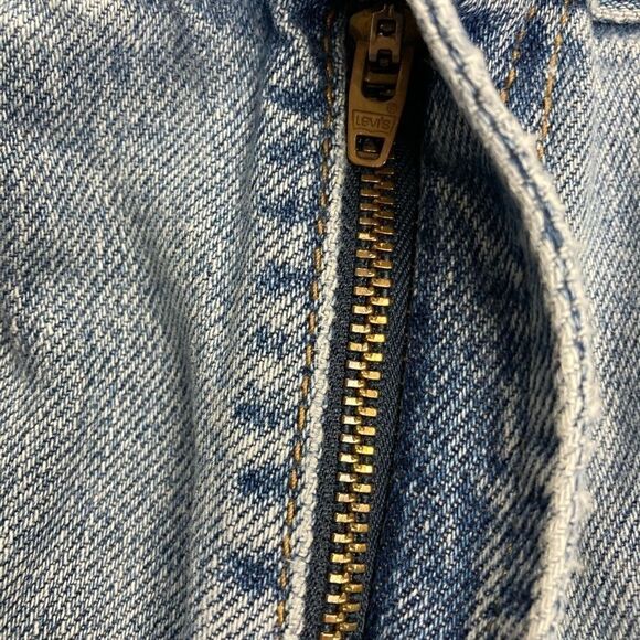 LEVI’S, Men’s 550,Relaxed fit, jeans, blue, 38/30 - Picture 11 of 15